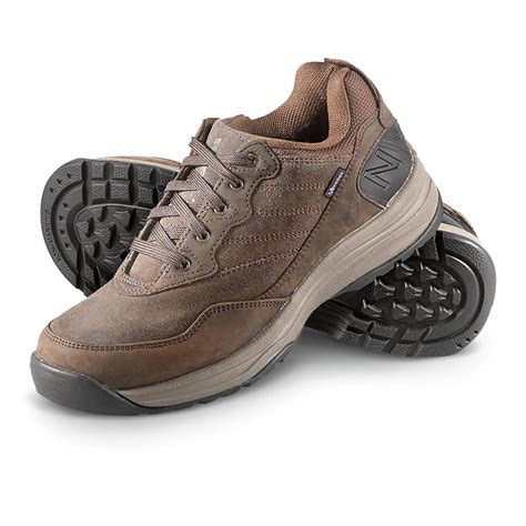 Men's New Balance 968 Country Walking Shoes, Brown - 228071, Running ...