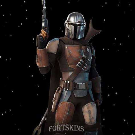 Fortnite Mandalorian Skin - How to get? - Fortskins.org