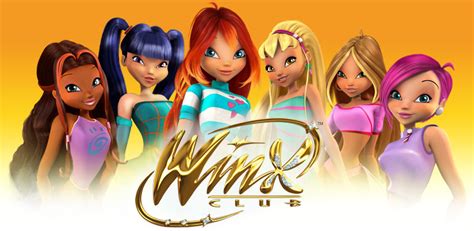 The Winx Members - Comic Vine