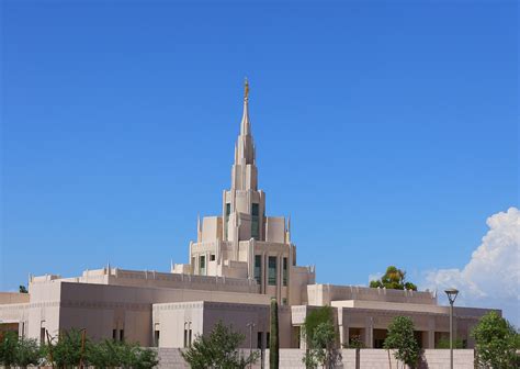 Phoenix Arizona Temple