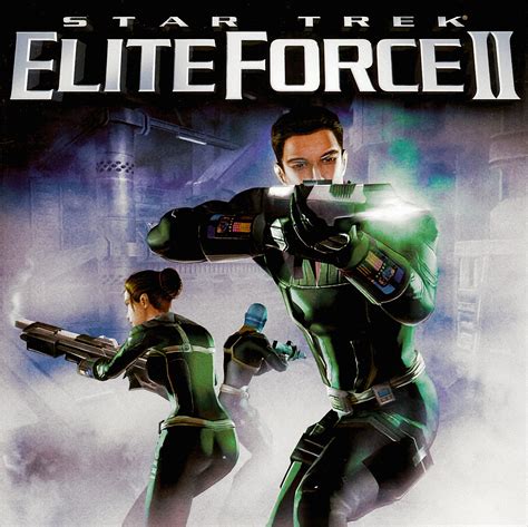 Star Trek: Elite Force II - IGN