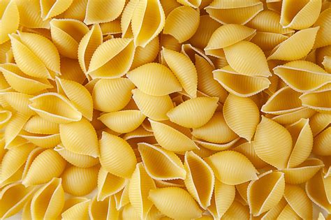 Confused by All the Different Pasta Shapes? Here's A Guide!