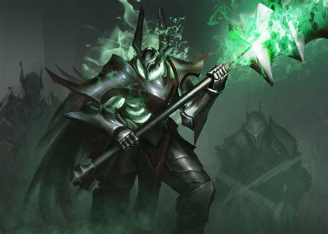 ArtStation - Mordekaiser