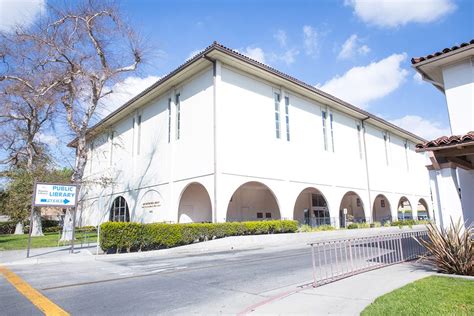 Huntington Park Library – LA County Library