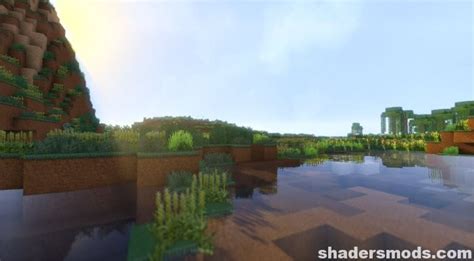 GLSL Shaders Mod 1.20, 1.19.4 → 1.18.2 — Shaders Mods