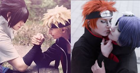 10 Impressive Naruto Cosplays That Look Just Like The Anime