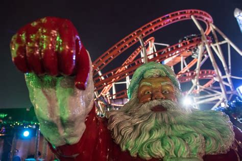 Winter Wonderland London rides and prices 2024 including world's ...