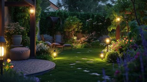 5 Best Outdoor Solar Powered Spotlights to Brighten Up Your Yard