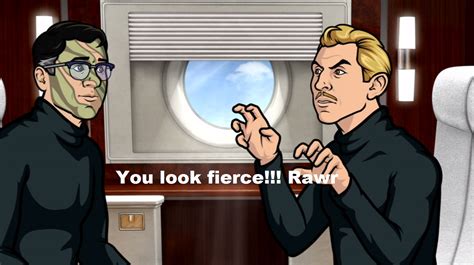 List : 30+ Best "Archer" TV Show Quotes (Photos Collection)