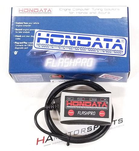 Hondata FlashPro Systems – HA Motorsports