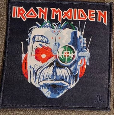 Iron Maiden - Legacy of the Beast Eddie (Rare)