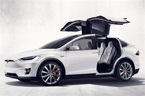 Tesla Model X