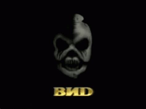 Bnd Vid GIF - Bnd Vid Scary Logo - Discover & Share GIFs