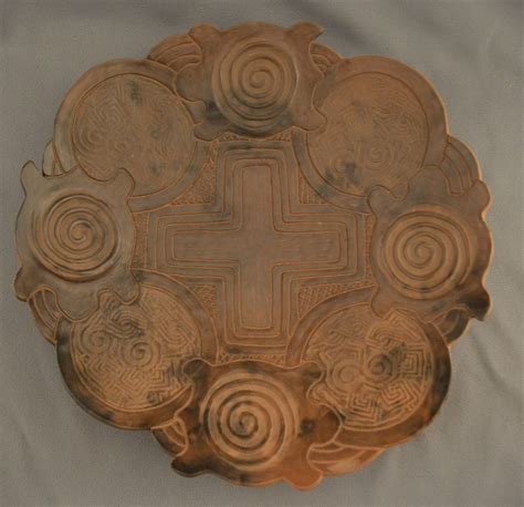 CHEROKEE POTTERY BOWL