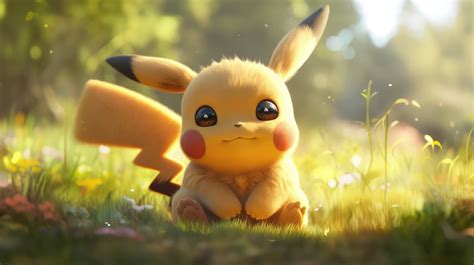 Cute Pikachu Wallpaper,HD Anime Wallpapers,4k Wallpapers,Images ...