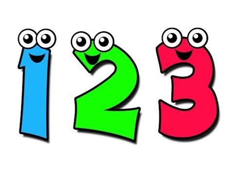 Animated Numbers - ClipArt Best