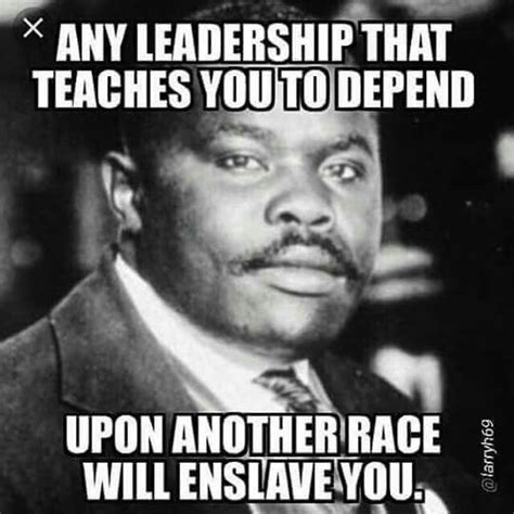 marcus garvey quotes on leadership - As Well Blogsphere Photography