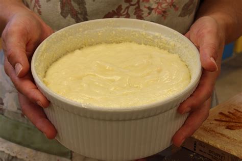 Cheese Soufflé | Recipes from a Monastery Kitchen