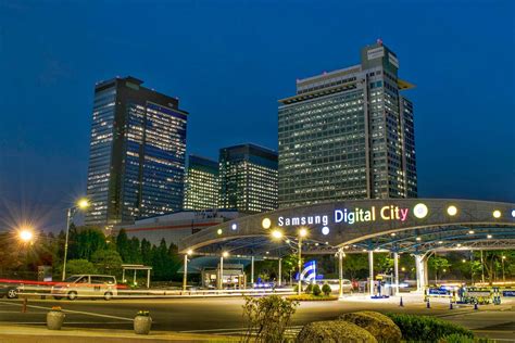 My Internship Experience: Samsung Electronics, South Korea | by Kriti ...