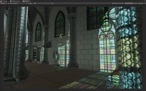 The Colorful Side of Ray-Traced Colored Shadows in Unity | TheGamedev.Guru