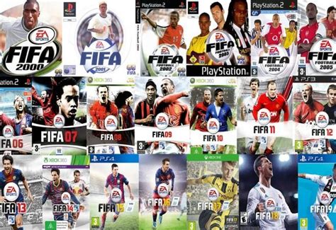 FIFA series game introduction - Game Tech