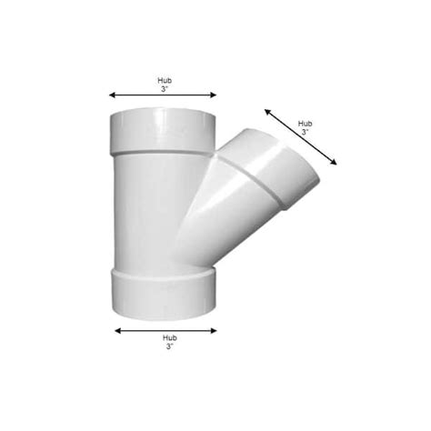 Pvc Pipe Wye Fittings | Hot Sex Picture