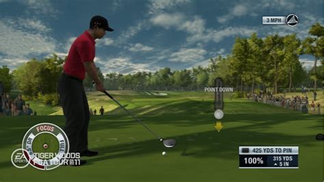 Tiger Woods PGA Tour 11 (PS3 / PlayStation 3) Game Profile | News ...