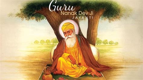 Guru Nanak Jayanti 2023: 10 inspirational quotes by Guru Nanak Dev ji ...