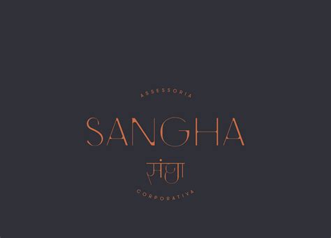 Sangha :: Behance