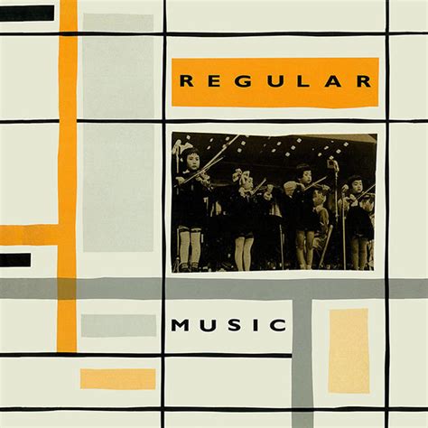 Regular Music – Regular Music – Soundohm