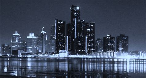 Detroit Wallpaper Wallpaper Download - High Resolution 4K Wallpaper