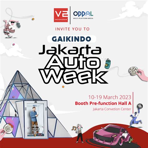 GAIKINDO Jakarta Auto Week 2023 | V2 Indonesia