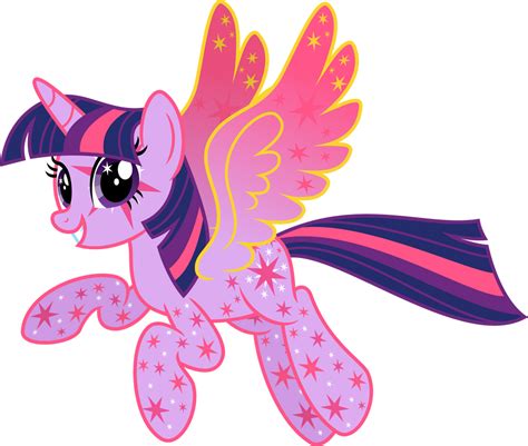 Cutie Mark Magic: Twilight Sparkle by Osipush on DeviantArt