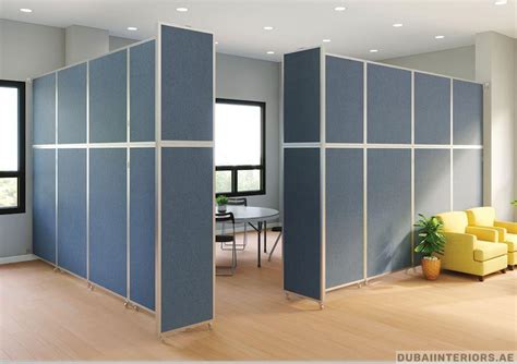 Sound Proof Room Divider | Movable Partition Wall | Shop Now