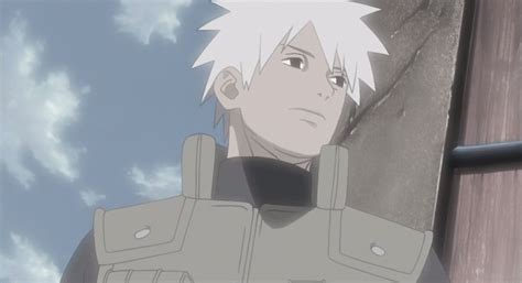 Hatake Sakumo. Kakashi's dad.