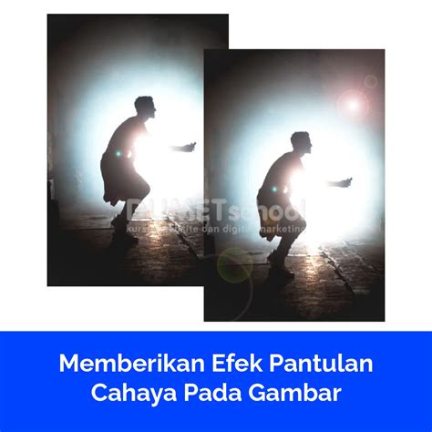 Memberikan Efek Pantulan Cahaya Pada Gambar - Kursus Desain Grafis ...