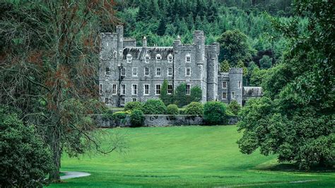 10 Most Impressive Castles Worth Visiting In Northern Ireland