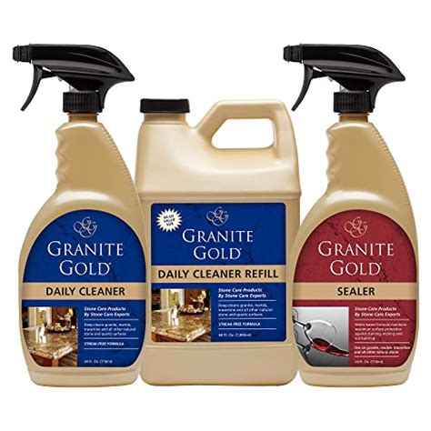 Top 10 Best Granite Sealer To Buy Online - Glory Cycles