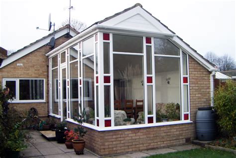 Aluminium Conservatories Stoke on Trent | Longton Glass