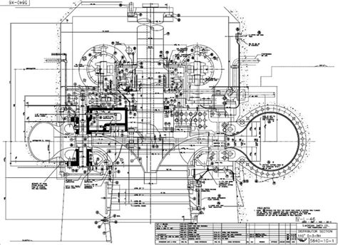 Mechanical Drawings Samples | Mechanical Drawings