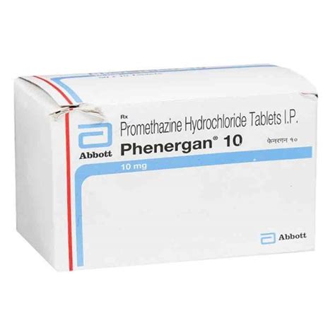 Promethazine bulk exporter Phenergan 10mg Tablet third party manufacturer