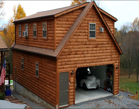 Prefab Garages With Living Quarters | Swopes Garage