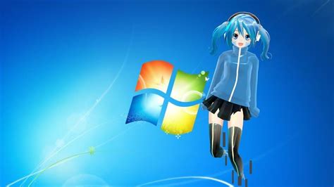 Download Wallpaper Anime Windows 7