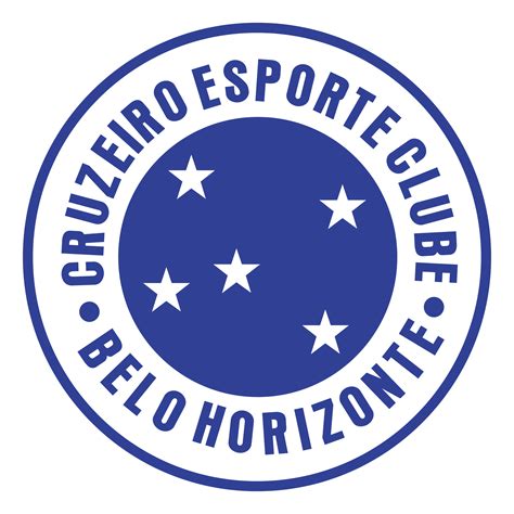 Cruzeiro Esporte Clube de Belo Horizonte MG Logo PNG Transparent & SVG ...