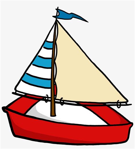 Clip Art Boat Png Cartoon Boat No Background 4000x3000 Png Download