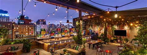 The 19 Best Rooftop Bars In NYC - New York - The Infatuation