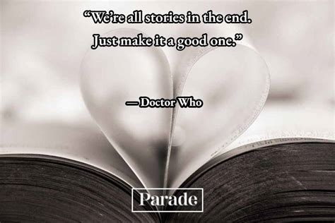 60 Best Doctor Who Quotes From The Doctors - Parade