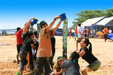 Bali Team Building Fun Games | Training Programs