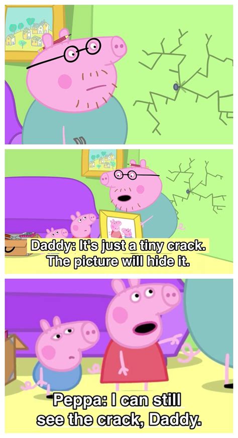 17 Times Peppa Pig Was Just An Absolute Savage