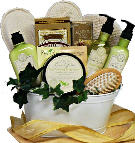 Aromatherapy Gift Basket - FindGift.com